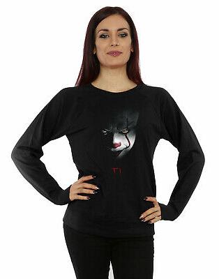 donna pennywise stare felpa