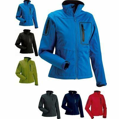 donna russell sports shell 5000 colore giacca