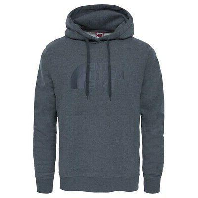 drew peak pullover hoodie light nf00a0te lifestyle