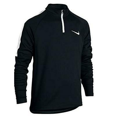 dry acdmy maglia bambino nera