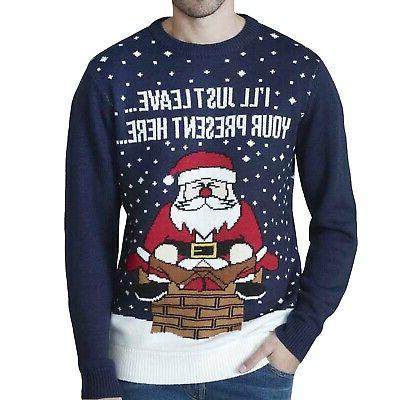 duca uomo regalo natale novita divertente festive