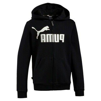 ess logo hooded