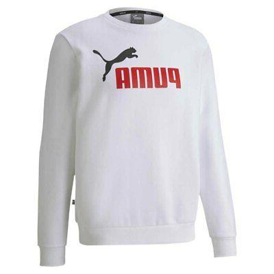essentials 2 col crew fl big logo
