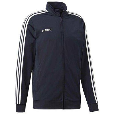 essentials 3 stripes tricot track top regular
