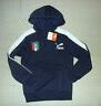 EURO 2012 ITALIA FELPA BAMBINO 16 ANNI JUNIOR BOY SWEAT HOOD