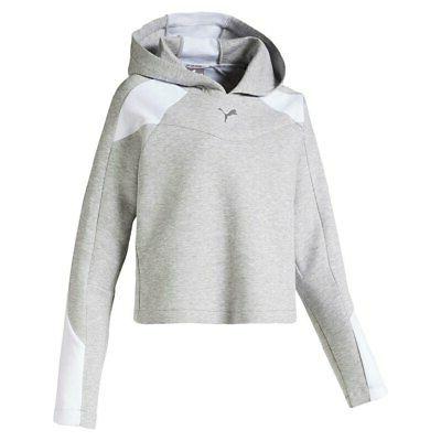evostripe felpe abbigliamento donna grigio