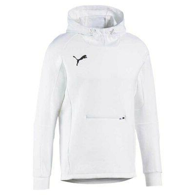 evostripe felpe abbigliamento uomo bianco