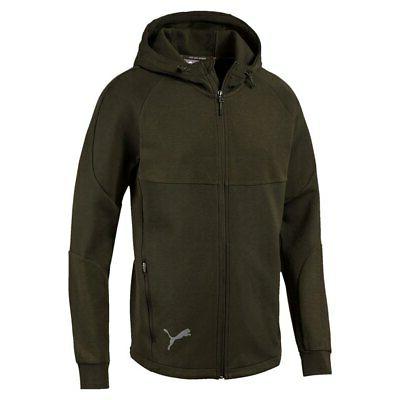 evostripe felpe abbigliamento uomo grigio