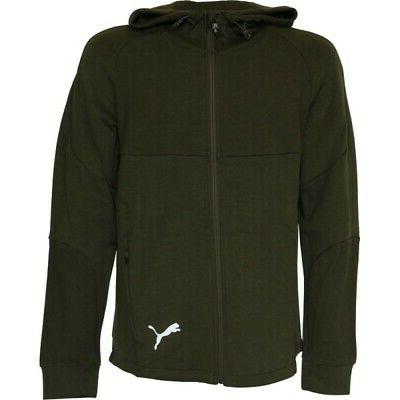 evostripe fz hoodie felpa