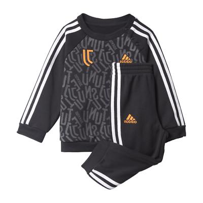 fc juventus tuta baby jogger 3s felpa