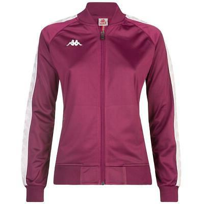 felpa 222 banda womber slim prugna rosa
