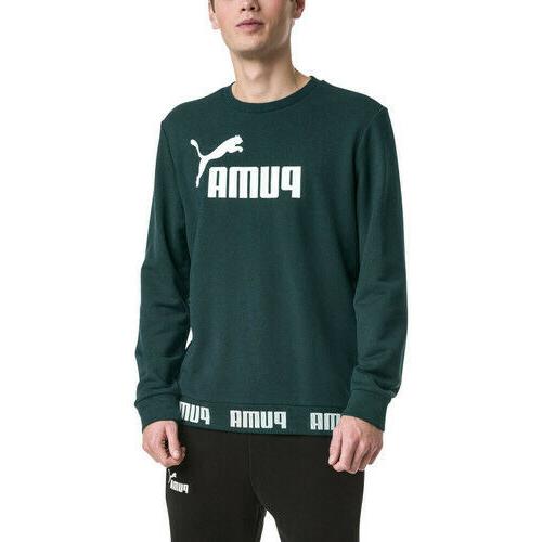felpa 854736 30 amplified crew sweat ponderosa