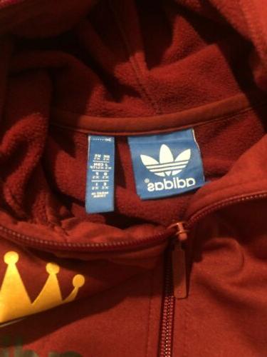 felpa adidas originals nigo tg xs