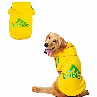 felpa adidog per cane taglia piccola media