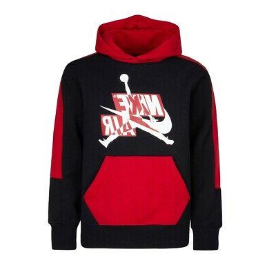 felpa air jordan jumpman kids 957422 023