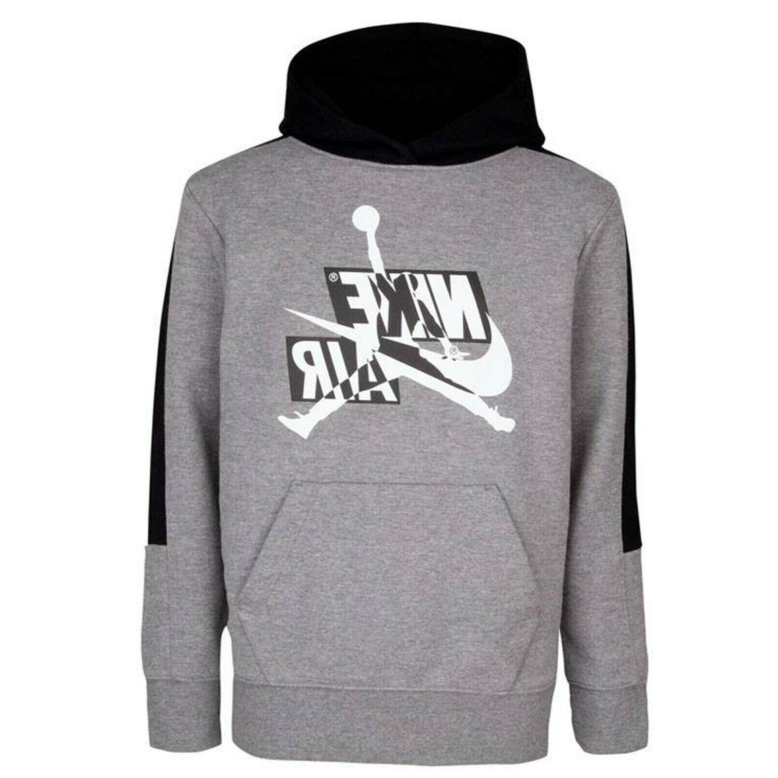 felpa air jordan jumpman kids 957422 geh