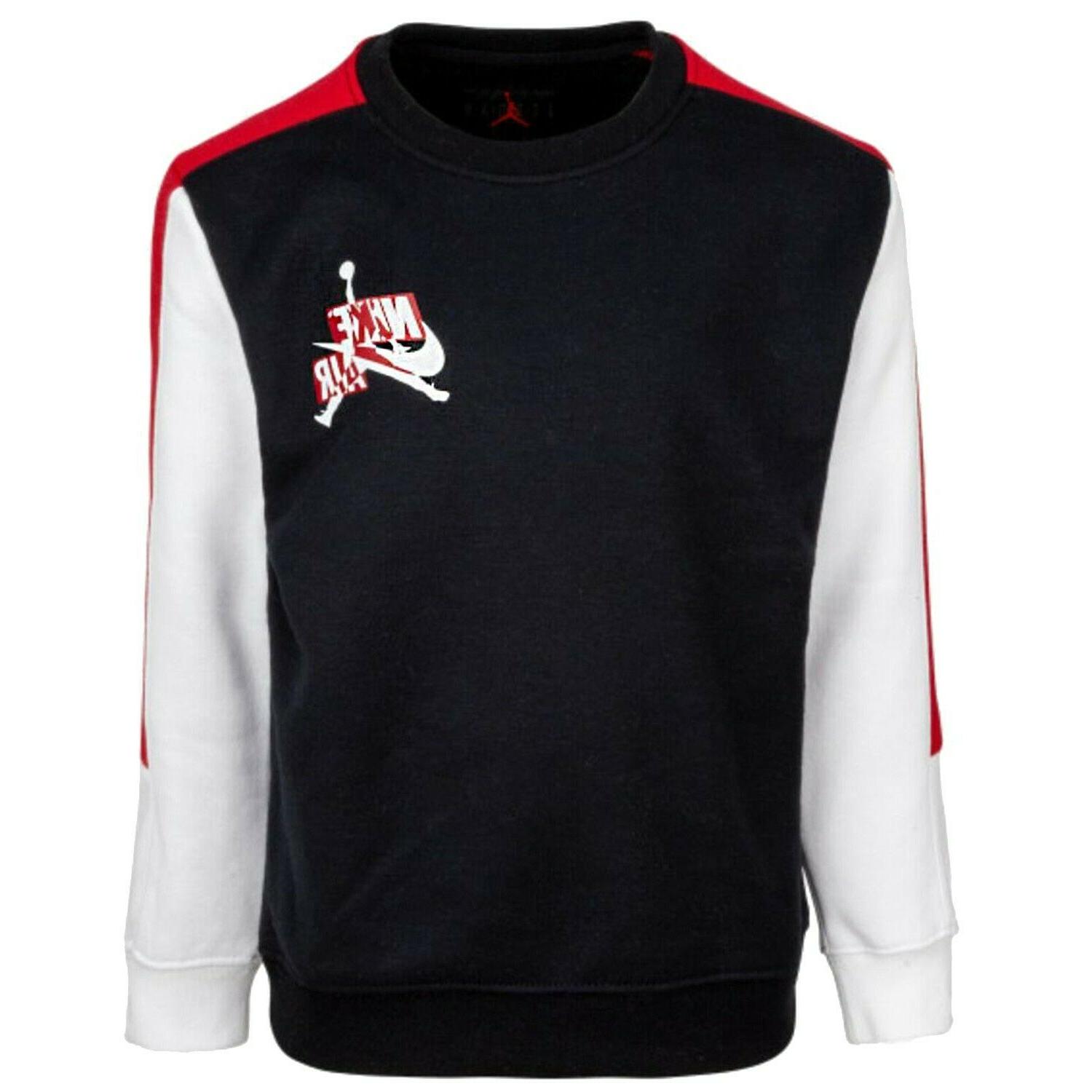 felpa air jordan jumpman kids 957424 023