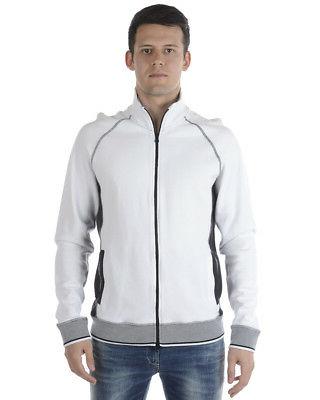 felpa aj sweatshirt hoodie regular fit uomo