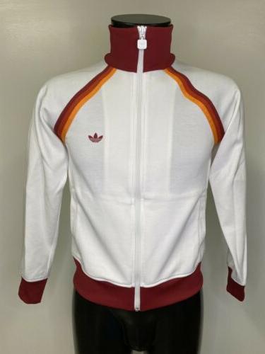 felpa as roma vintage uomo taglia m