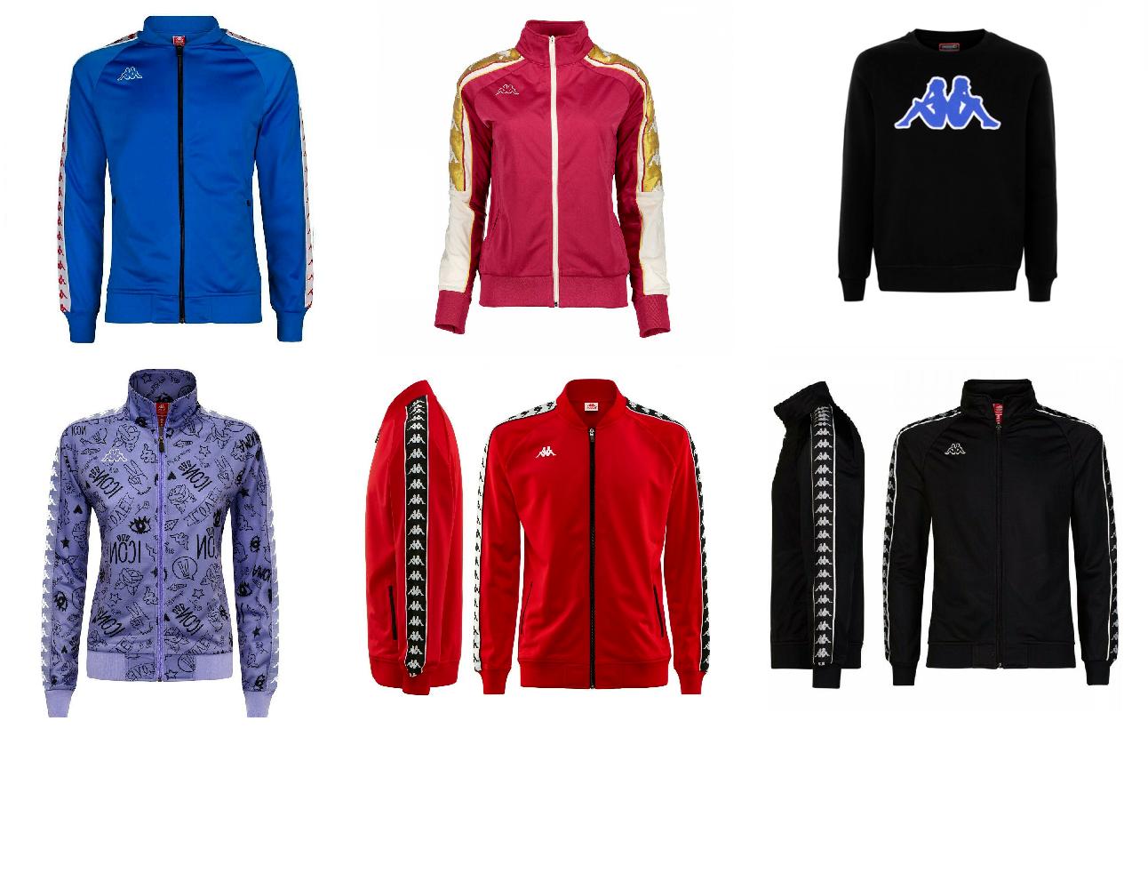 felpa authentic uomo donna unisex vari colori