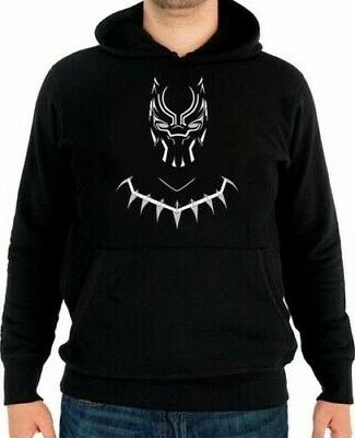 felpa avenger i avengers pantera nera black