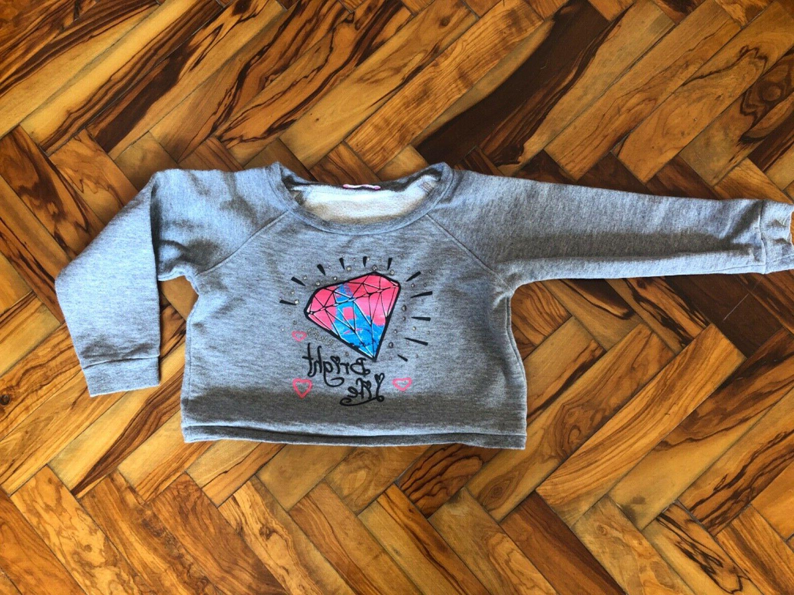 felpa bambina 4 anni