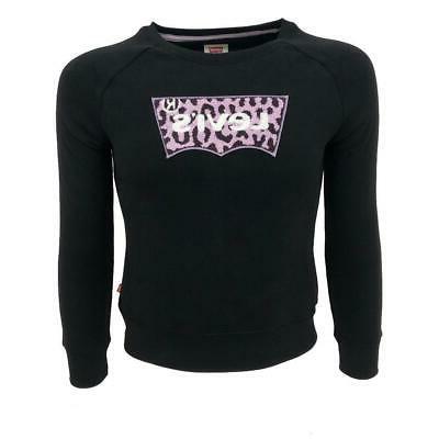 felpa bambina nero 4eb939