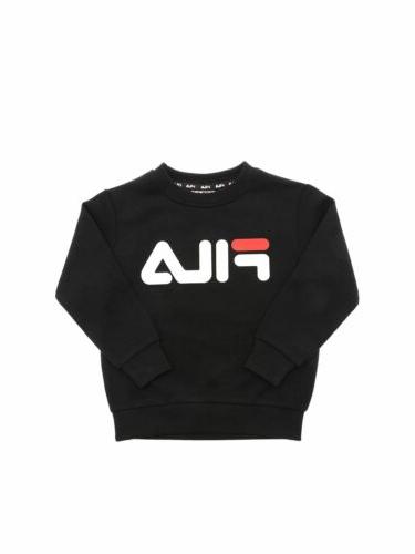 felpa bambino 688096 nero
