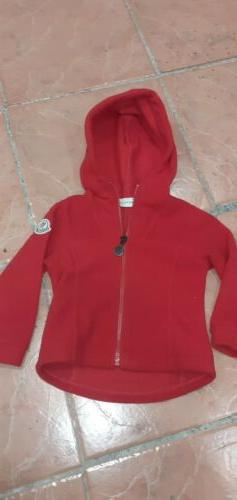 MONCLER FELPA BAMBINO CHILDRENS SWEATER SIZE 18/24