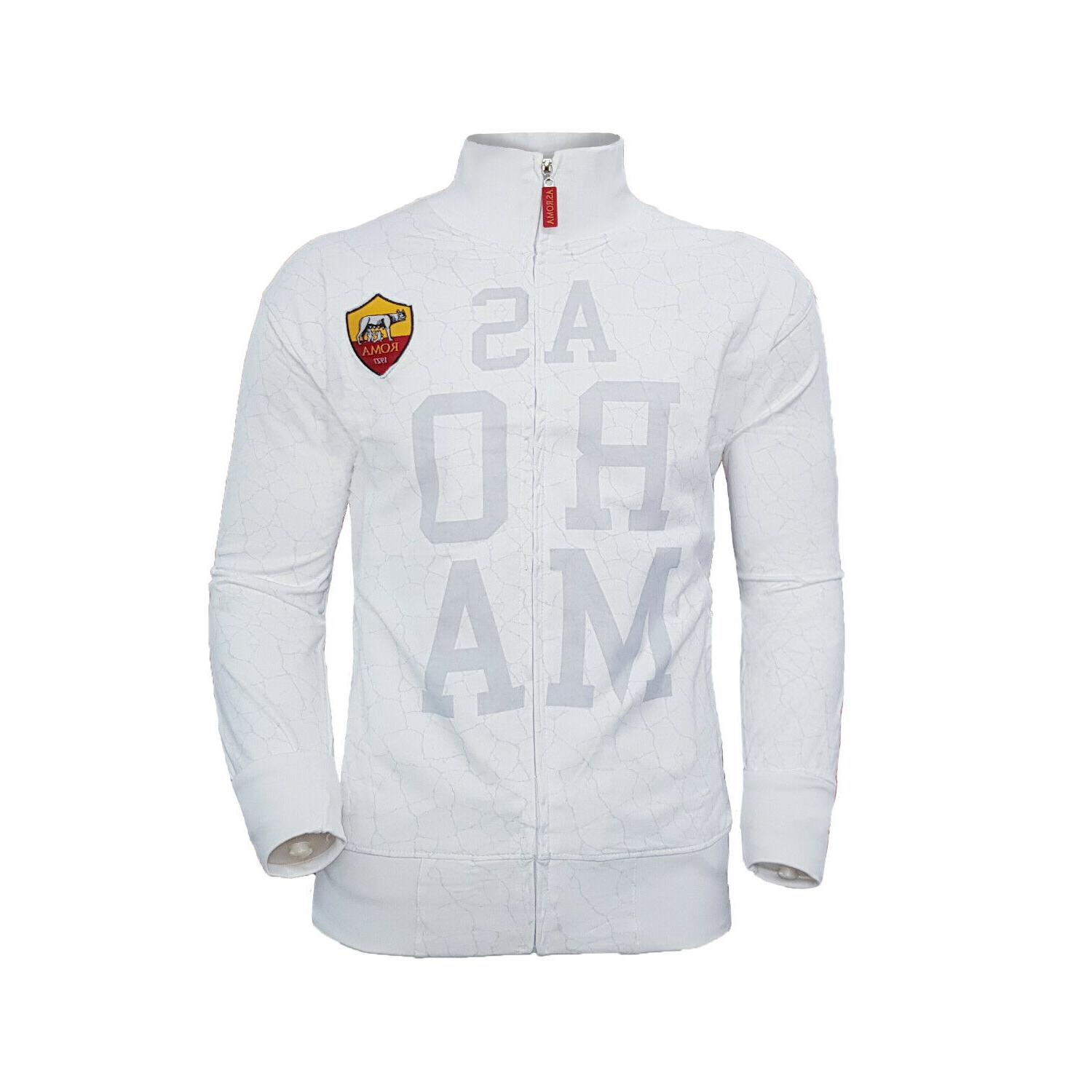 felpa uomo full zip in cotone prodotto