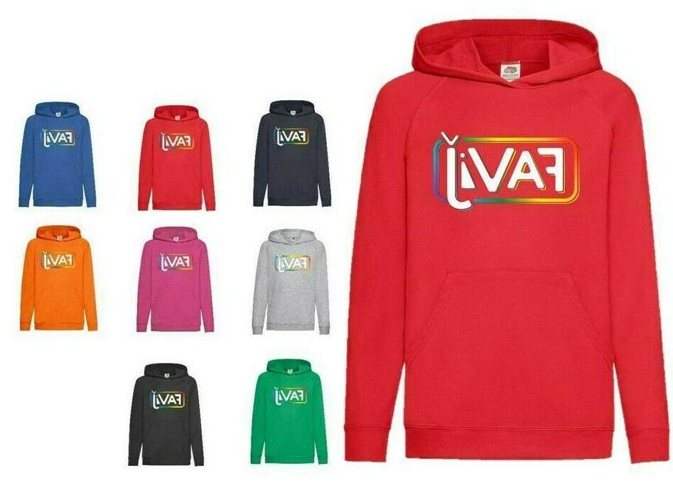 felpa bambino hoodie felpata cappuccio e tascone