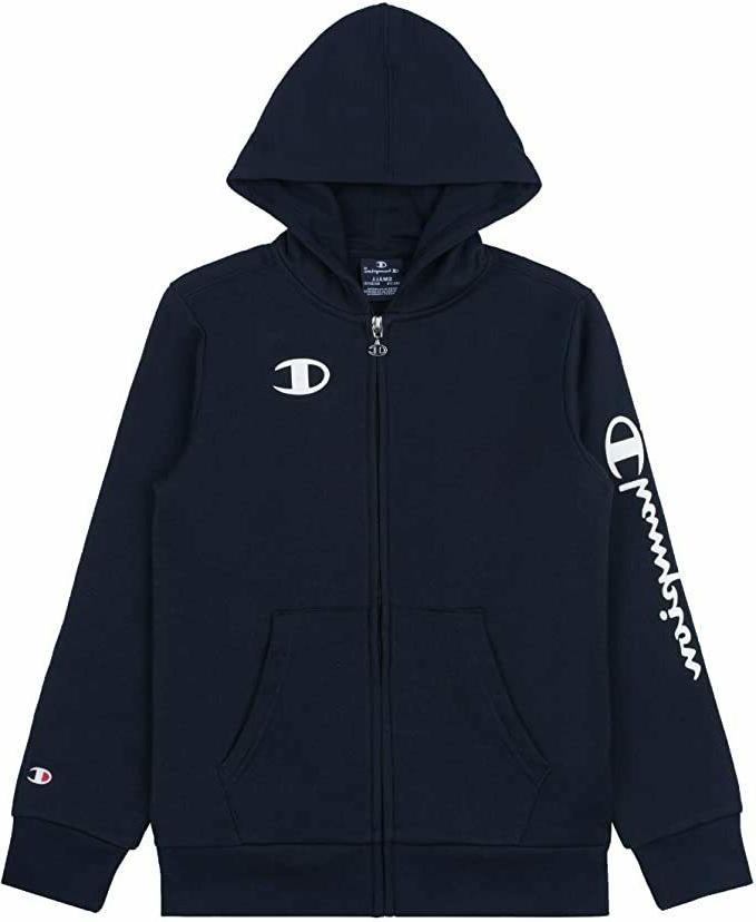 felpa bambino invernale zip cappuccio 305359 kk001