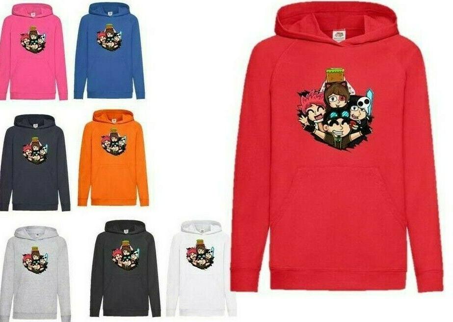 felpa bambino leggera con cappuccio di lyon