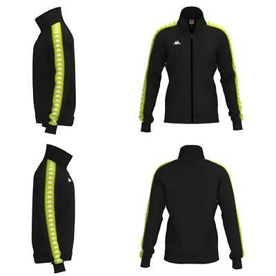 felpa bambino nero lime 301efu01