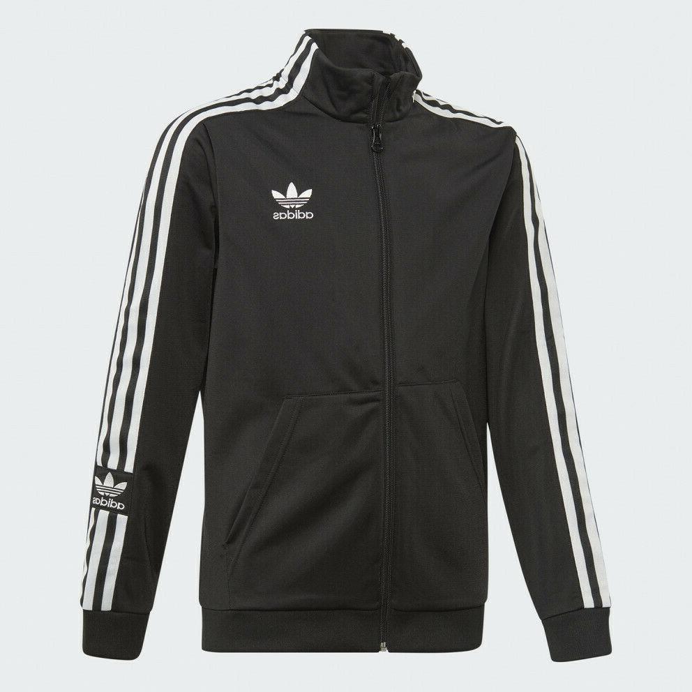 felpa bambino original track top lock out