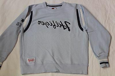 felpa bambino tommy hilfiger taglia 10 11