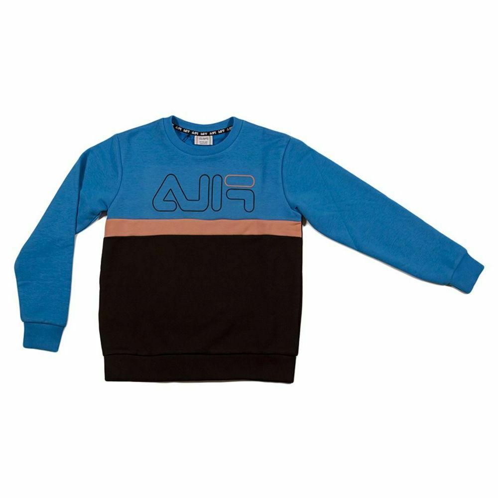 felpa bambinoteens boys salvo crew sweat 688142