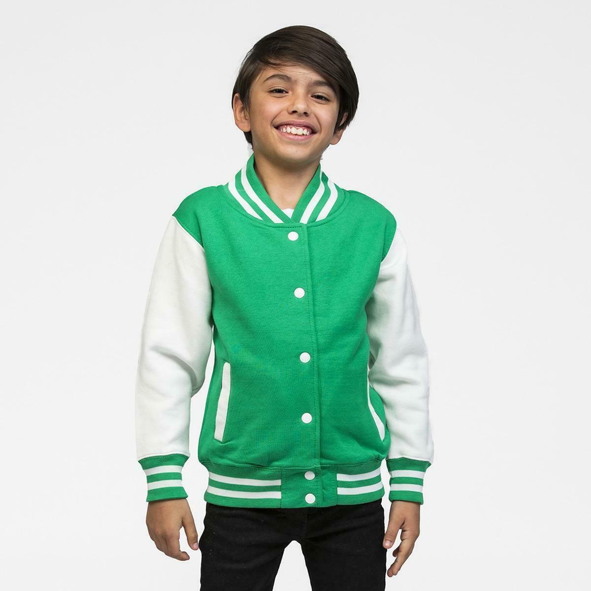felpa baseball bimbo a unisex college bomber