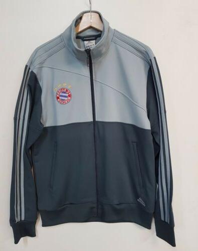 felpa bayer monaco vintage anni 90 tracksuit