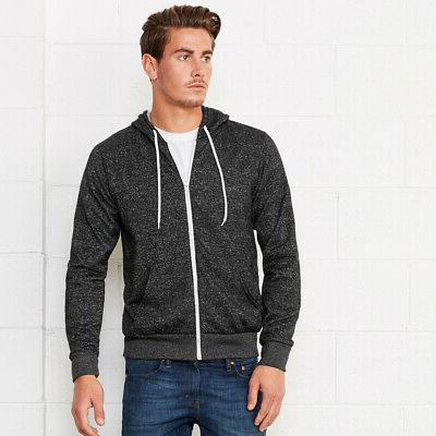 felpa bella canvas be3739 unisex uomo donna