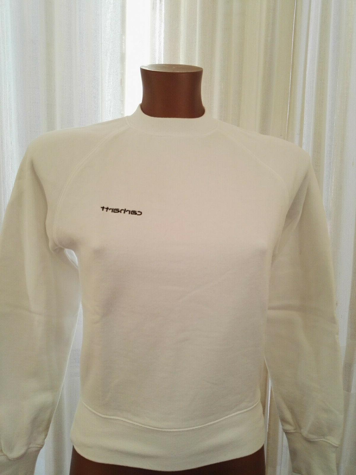 felpa bianca donna tg xs