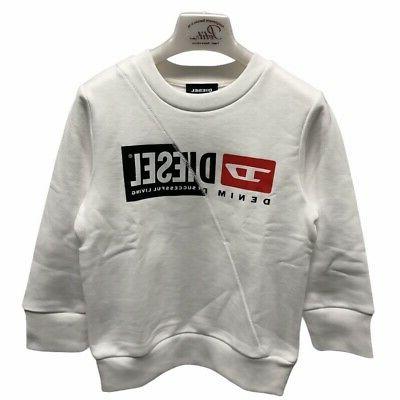 felpa bianco neonato manica lunga maglia invernale