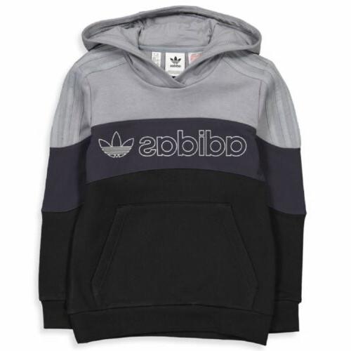 felpa bimbo hoodie bx 20 grigia