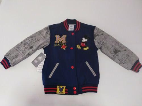 felpa bimbo topolino originale misura 4 anni