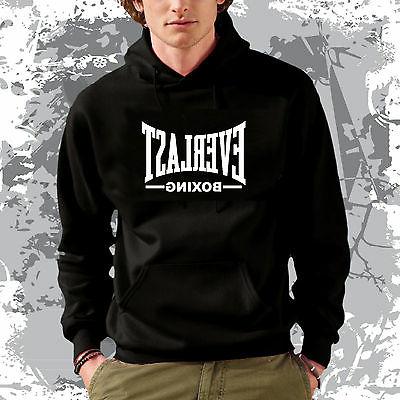 felpa bodybuilding fitness palestra everlast