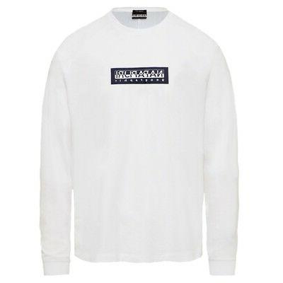 felpa buka crew bianco n0yhn9002 bianco mod
