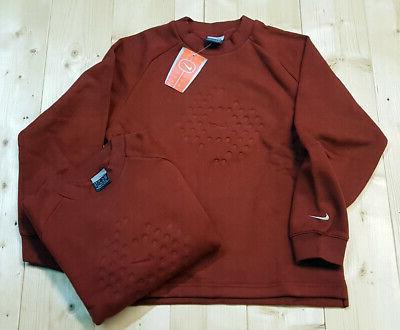 felpa burgubdy junior taglia 10 anni e