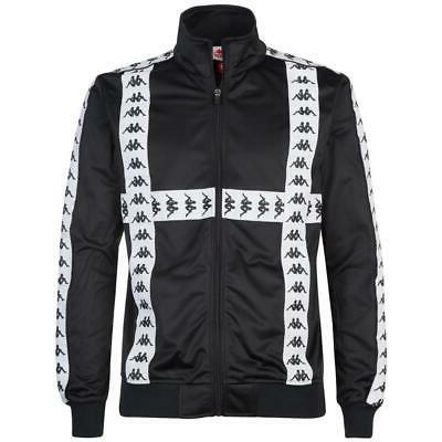 felpa c zip bambino nero bianco 304ubu0
