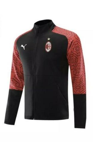 felpa calcio ac milan taglia xxl