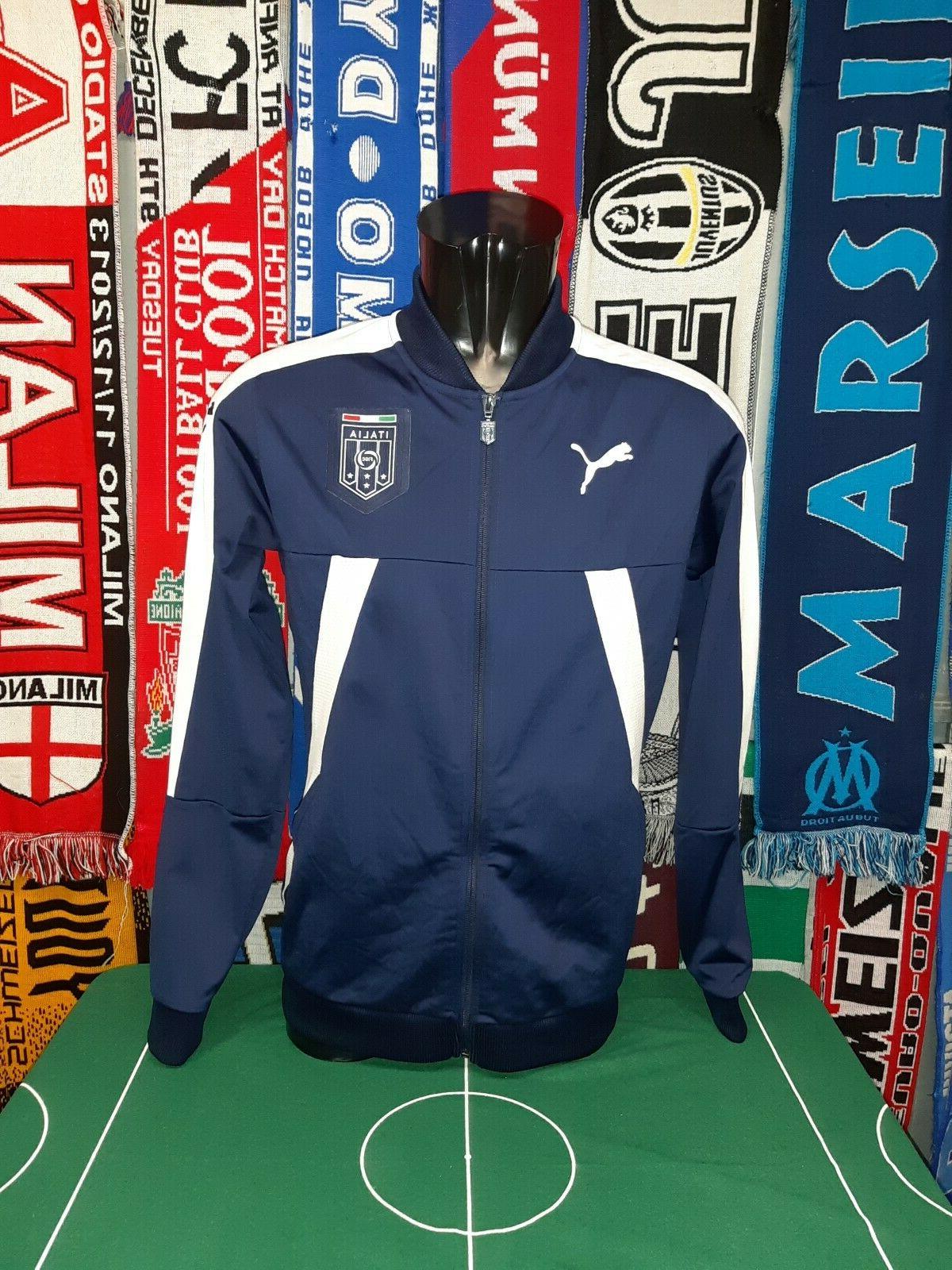 felpa calcio italia 2016 17 tgm italy